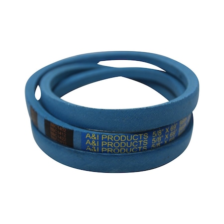 Aftermarket Deck Drive Belt K5112-51310 RCK40LT RCK40LTB Fits Kubota LAB40-0697